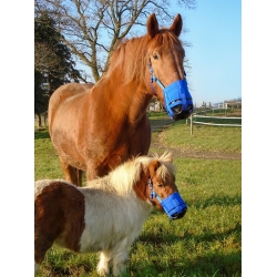 The Ultimate Horse Grazing / Laminitis Muzzle